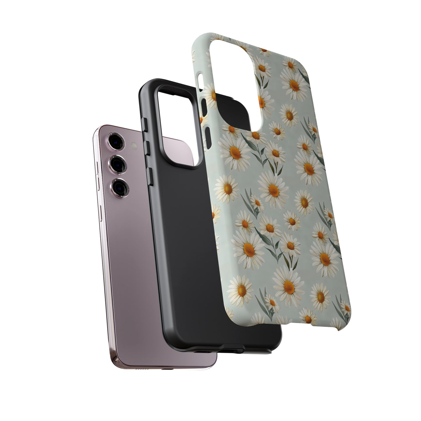 Wild Daisy - Phone Case