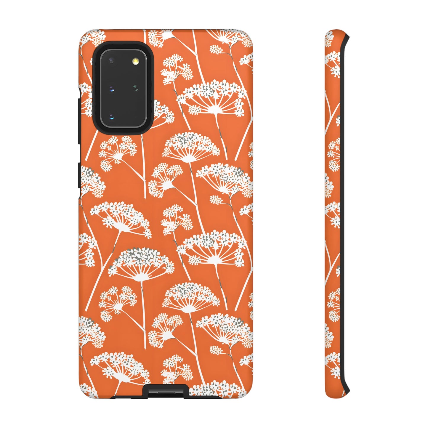 Queen Anne's Contrast - Phone Case