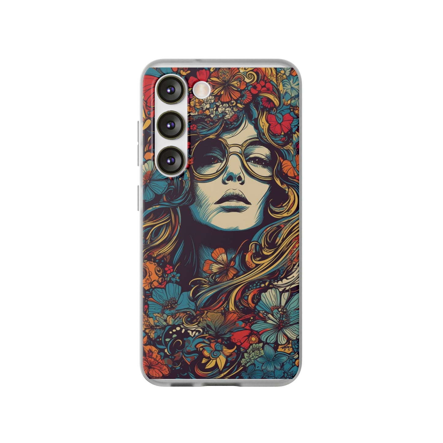 Hippy Chic - Phone Case