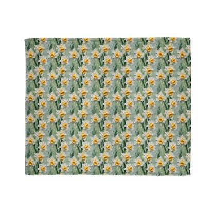 Daffodil Layers - Throws