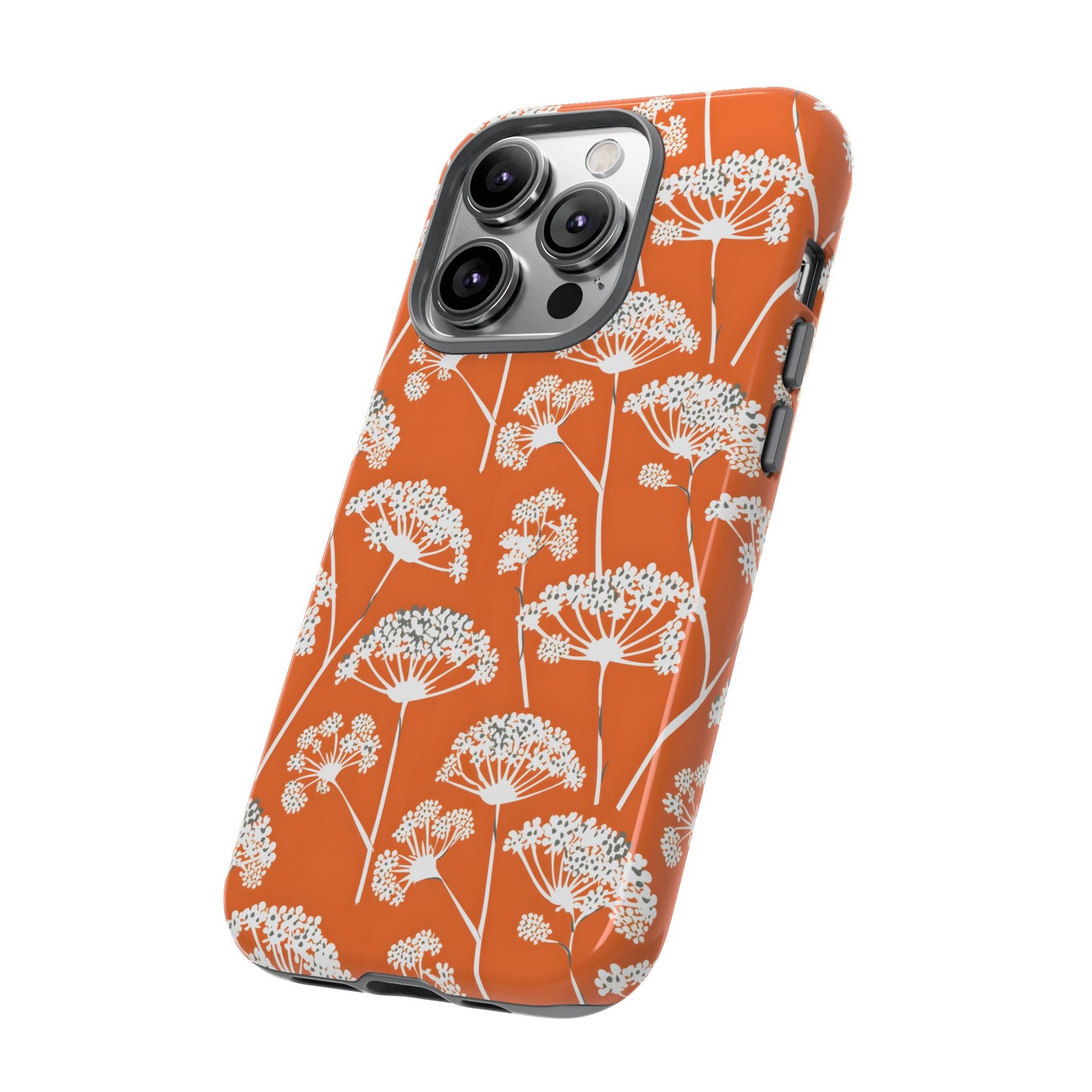 Queen Anne's Contrast - Phone Case