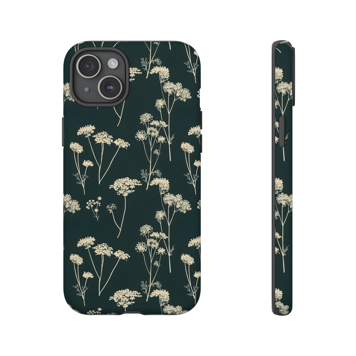 Queen Anne's Grace - Phone Case