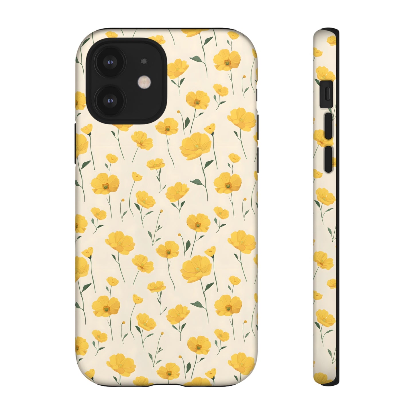 Buttercup Dawn - Phone Case