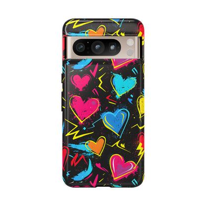 Flashback Affection - Phone Case