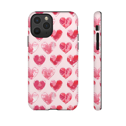 Blotted Love - Phone Case