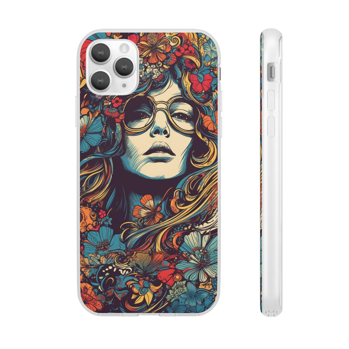 Hippy Chic - Phone Case