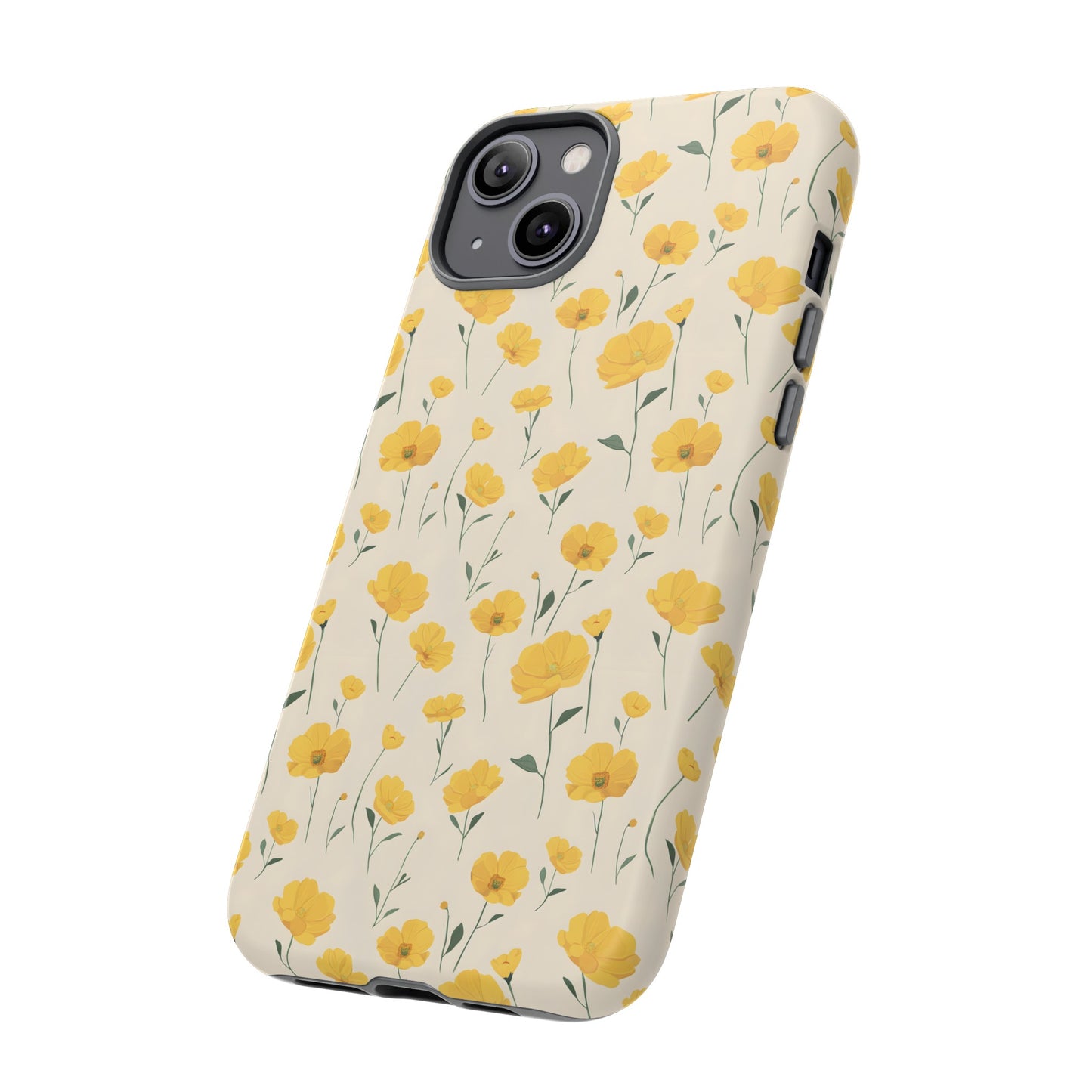 Buttercup Dawn - Phone Case