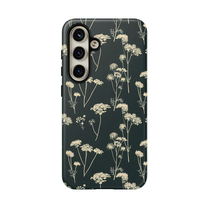 Queen Anne's Grace - Phone Case