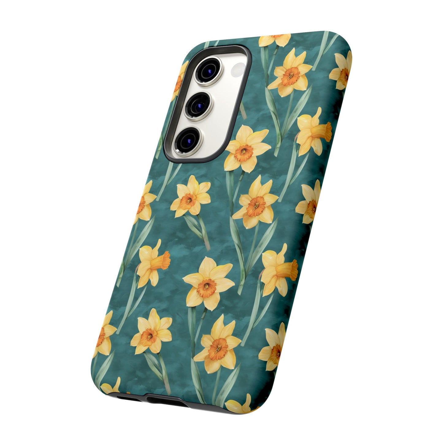 Daffodil Aquarelle - Phone Case