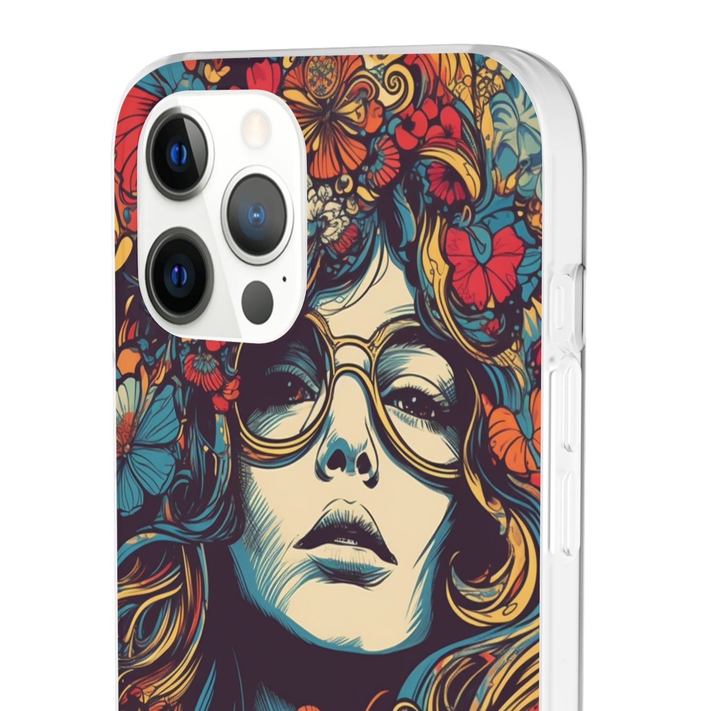 Hippy Chic - Phone Case