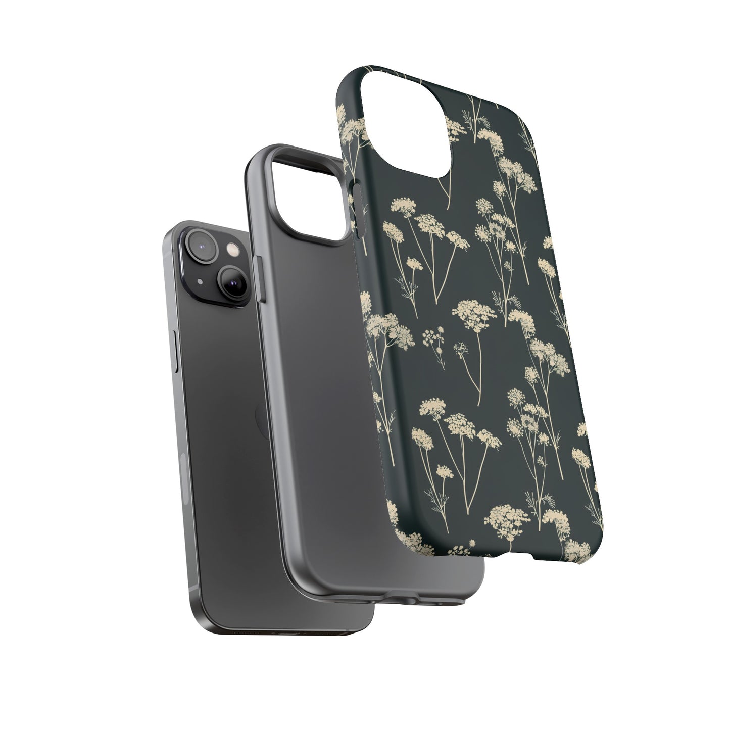 Queen Anne's Grace - Phone Case