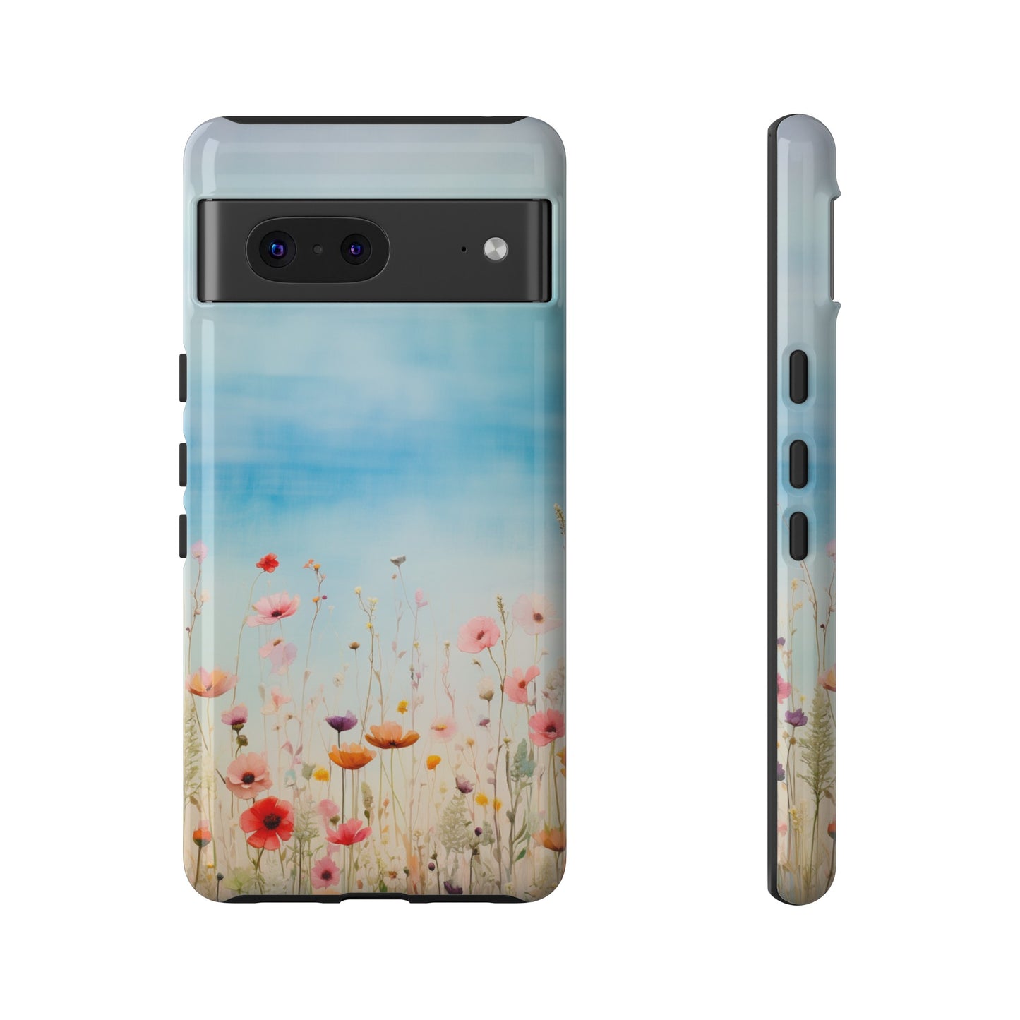 Wildflower Whimsy - Phone Case