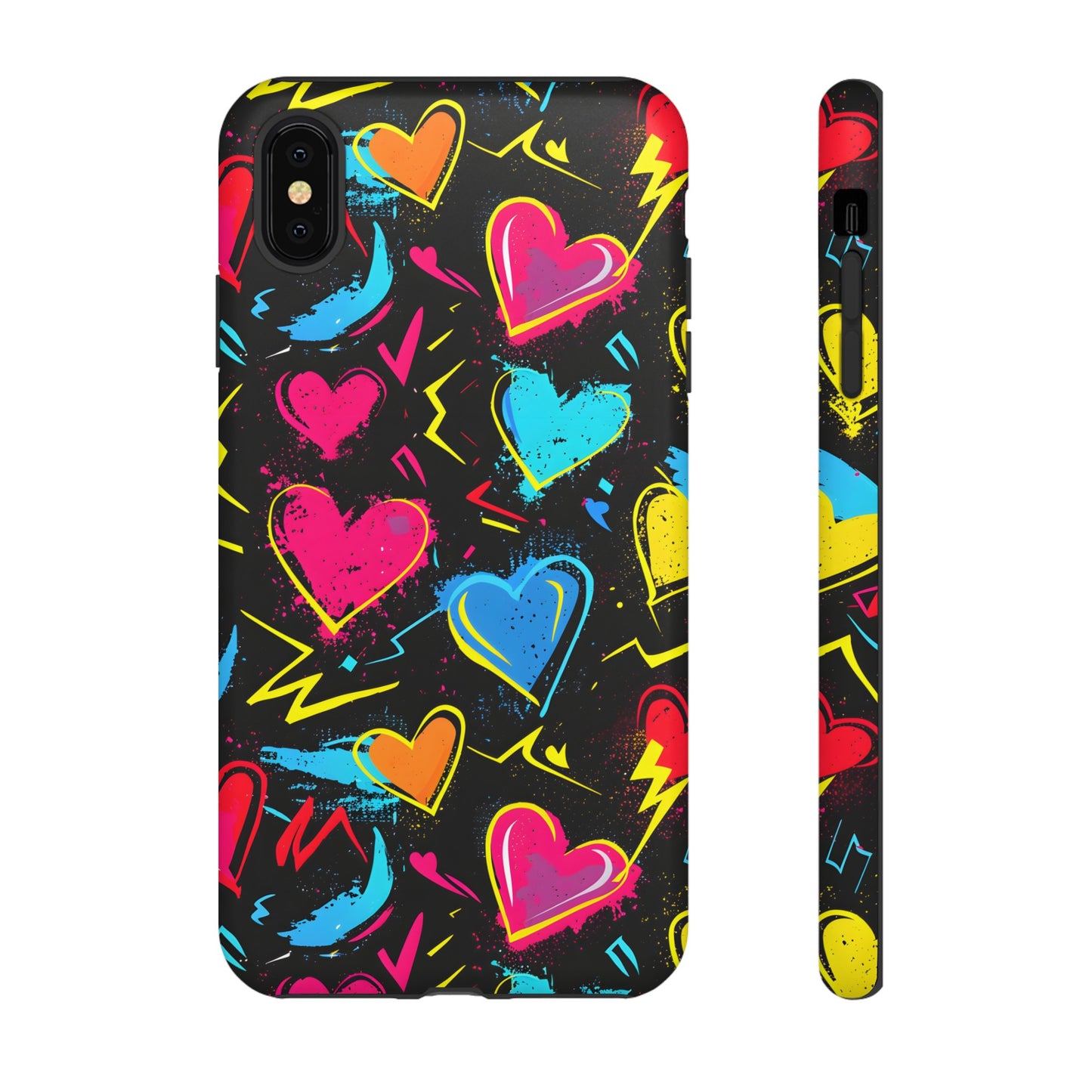 Flashback Affection - Phone Case