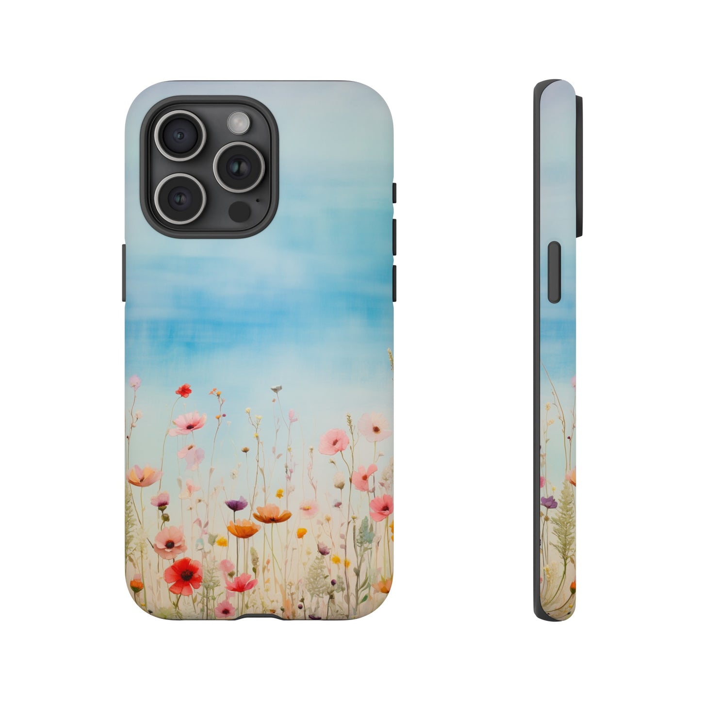 Wildflower Whimsy - Phone Case