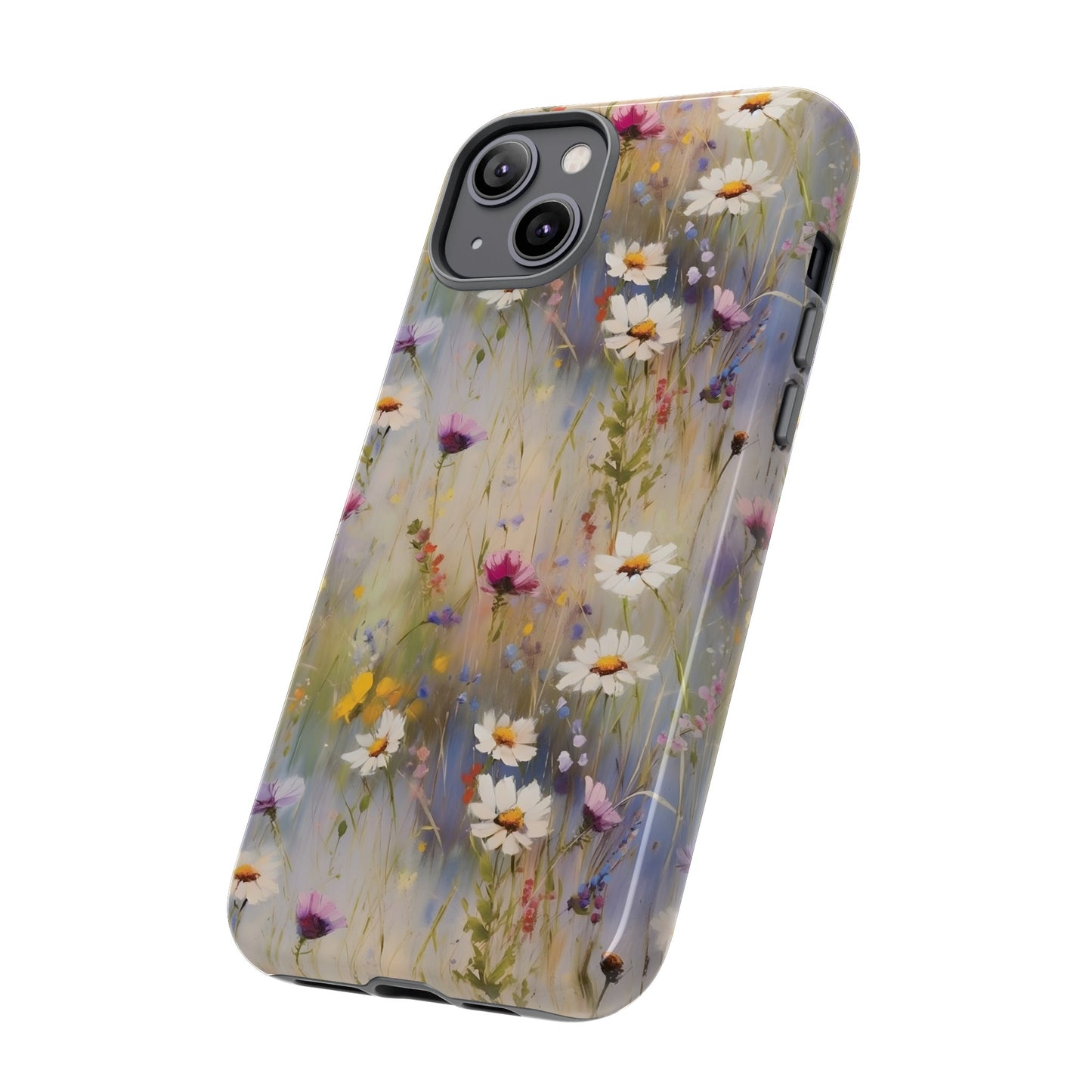 Wildflower Infusion - Phone Case