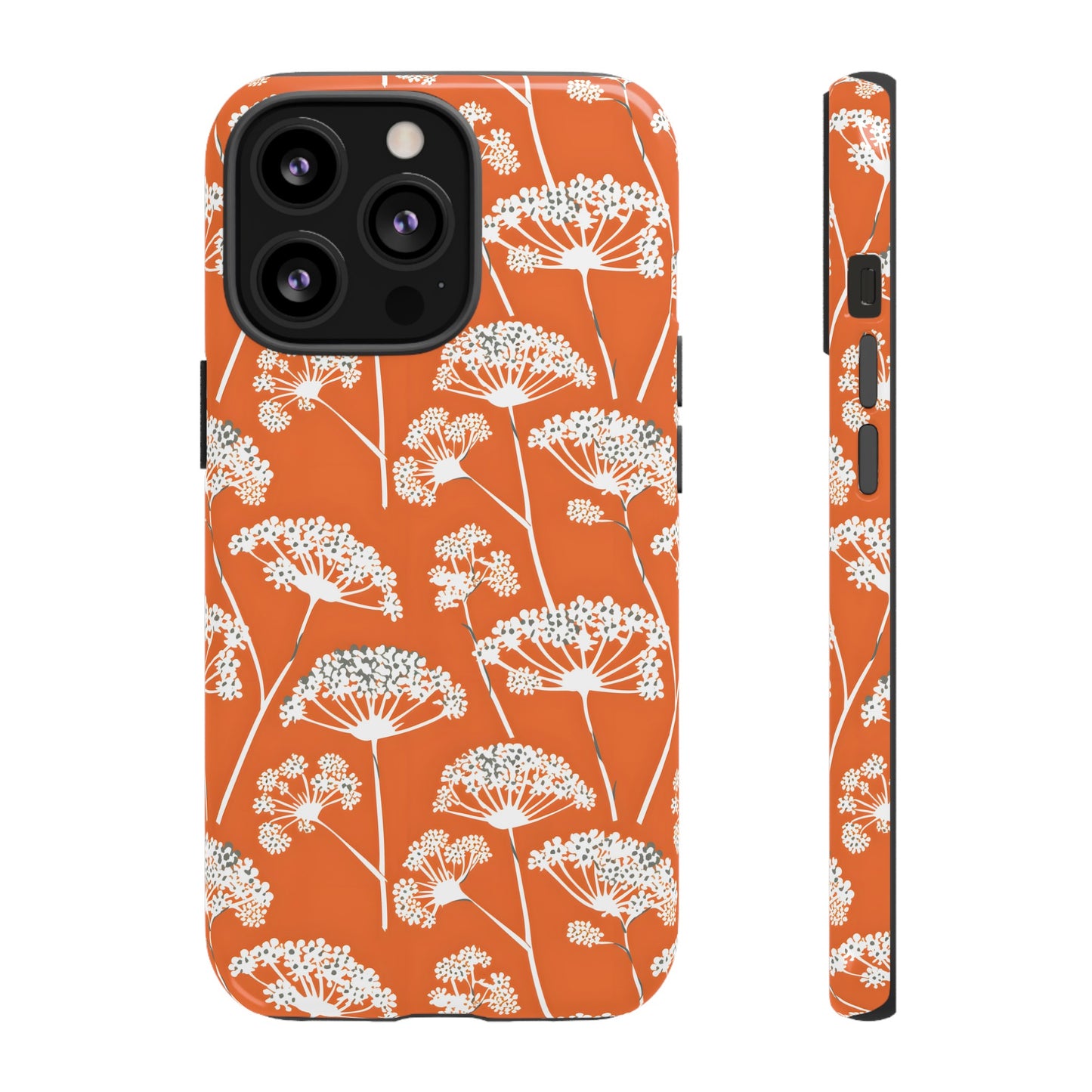 Queen Anne's Contrast - Phone Case