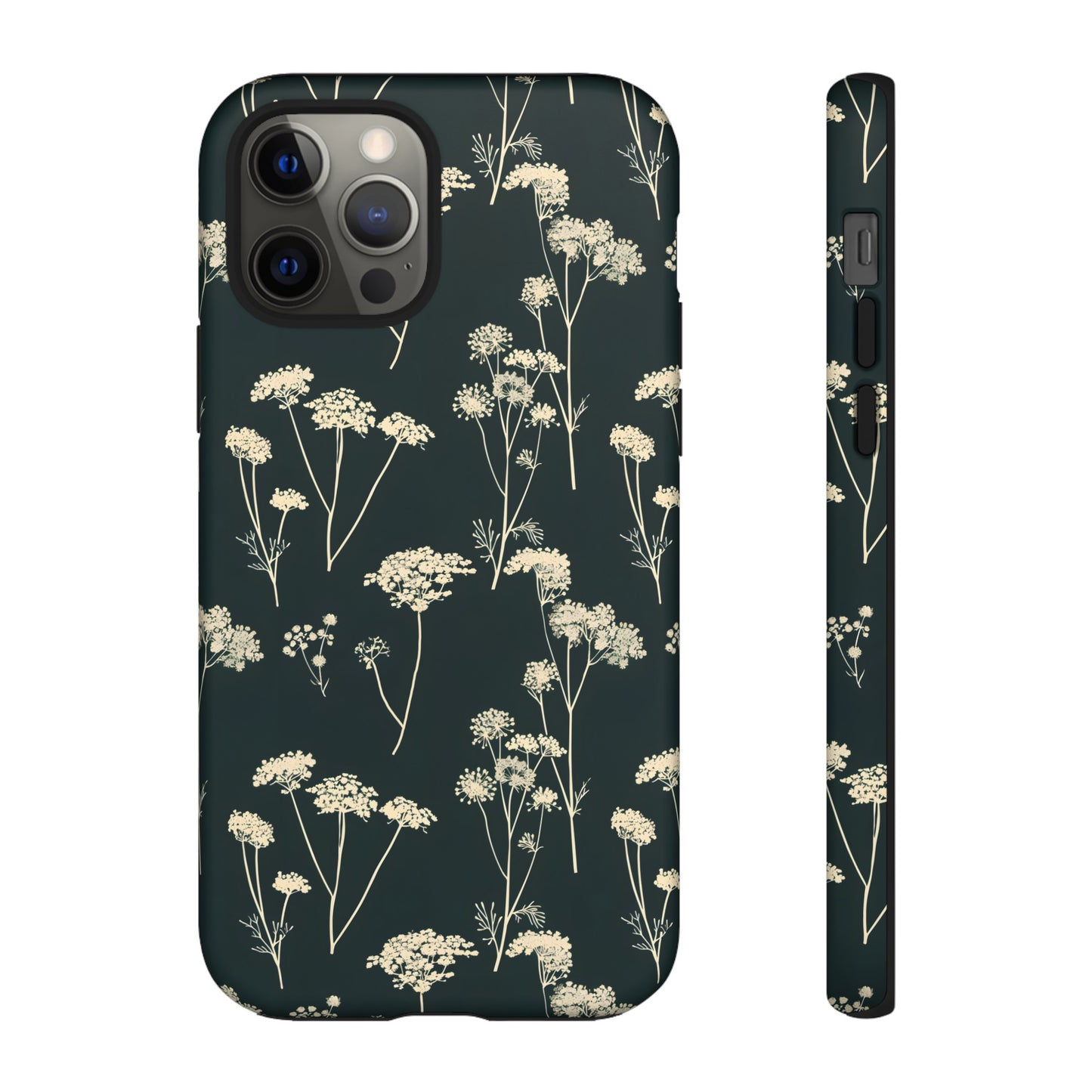 Queen Anne's Grace - Phone Case