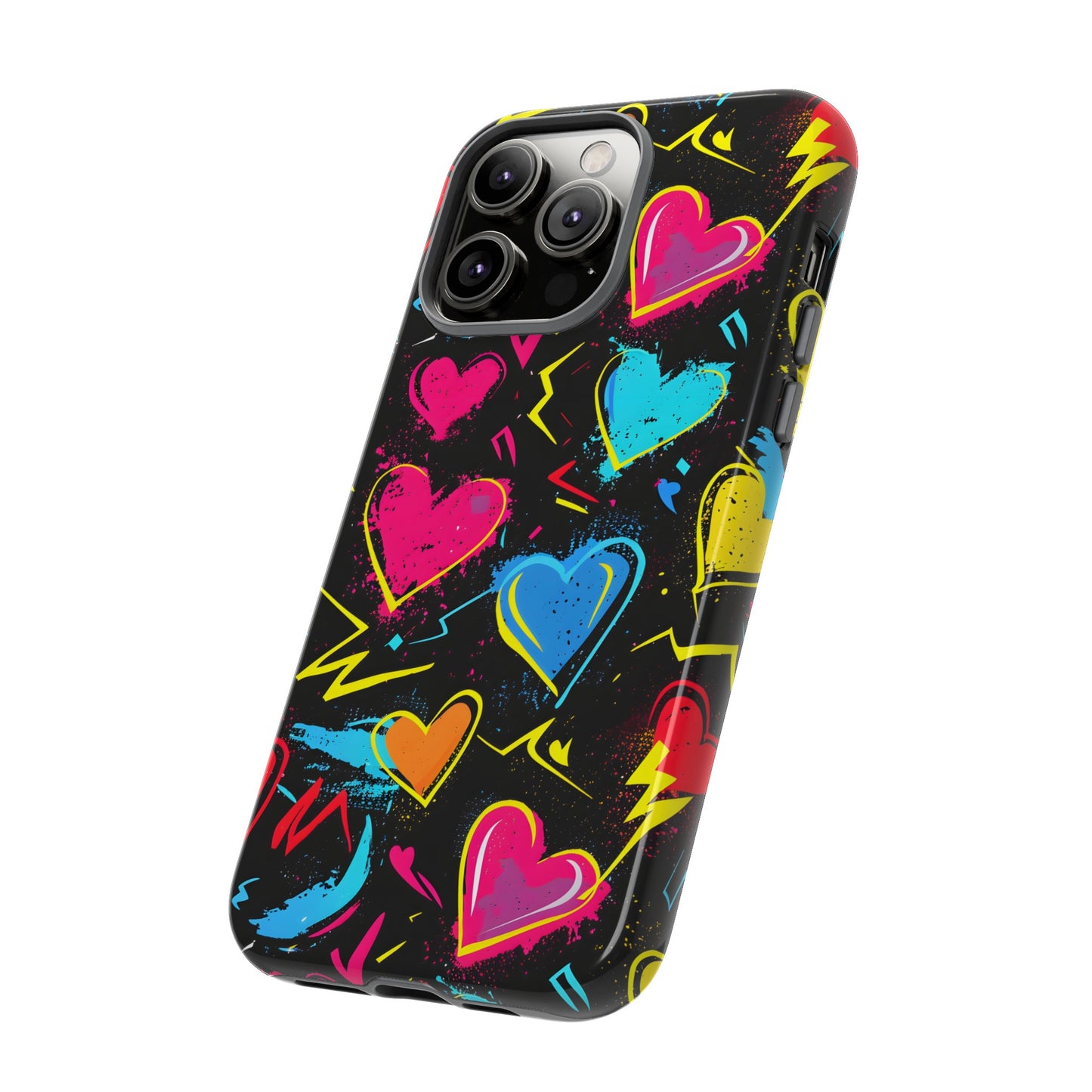 Flashback Affection - Phone Case