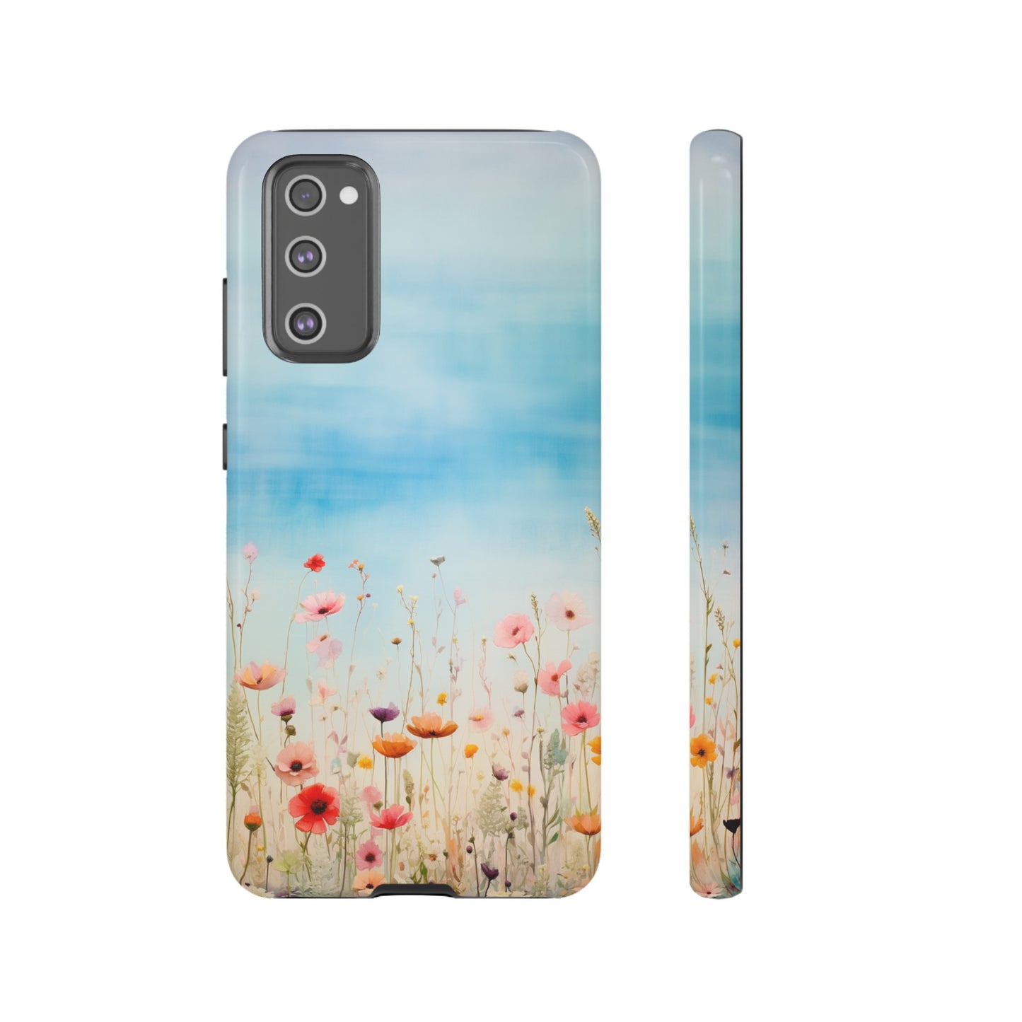 Wildflower Whimsy - Phone Case