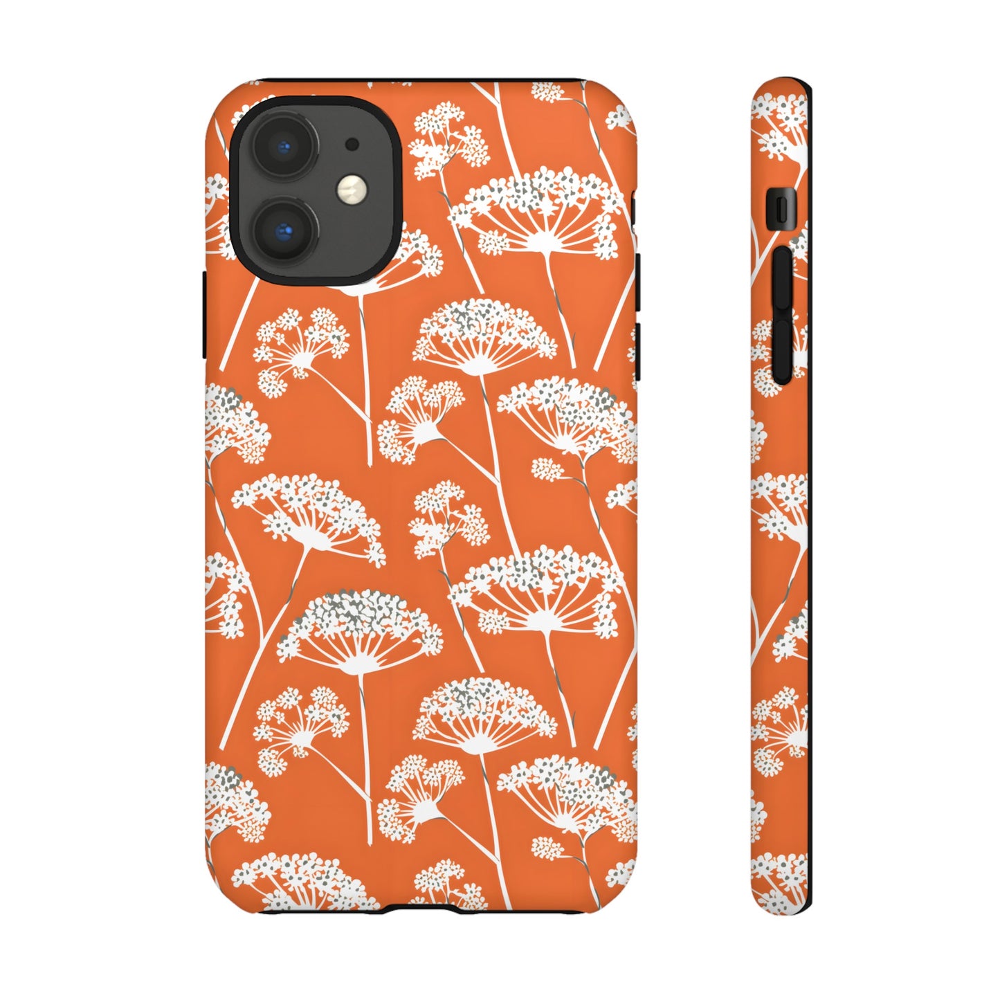 Queen Anne's Contrast - Phone Case