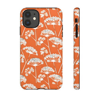 Queen Anne's Contrast - Phone Case