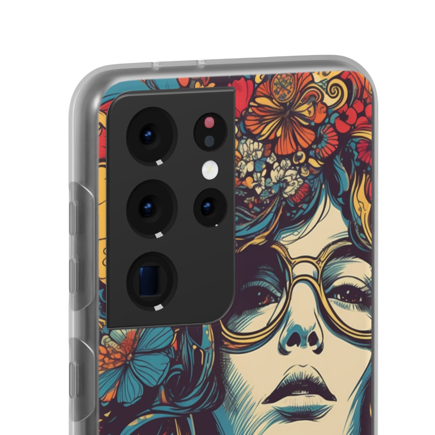 Hippy Chic - Phone Case