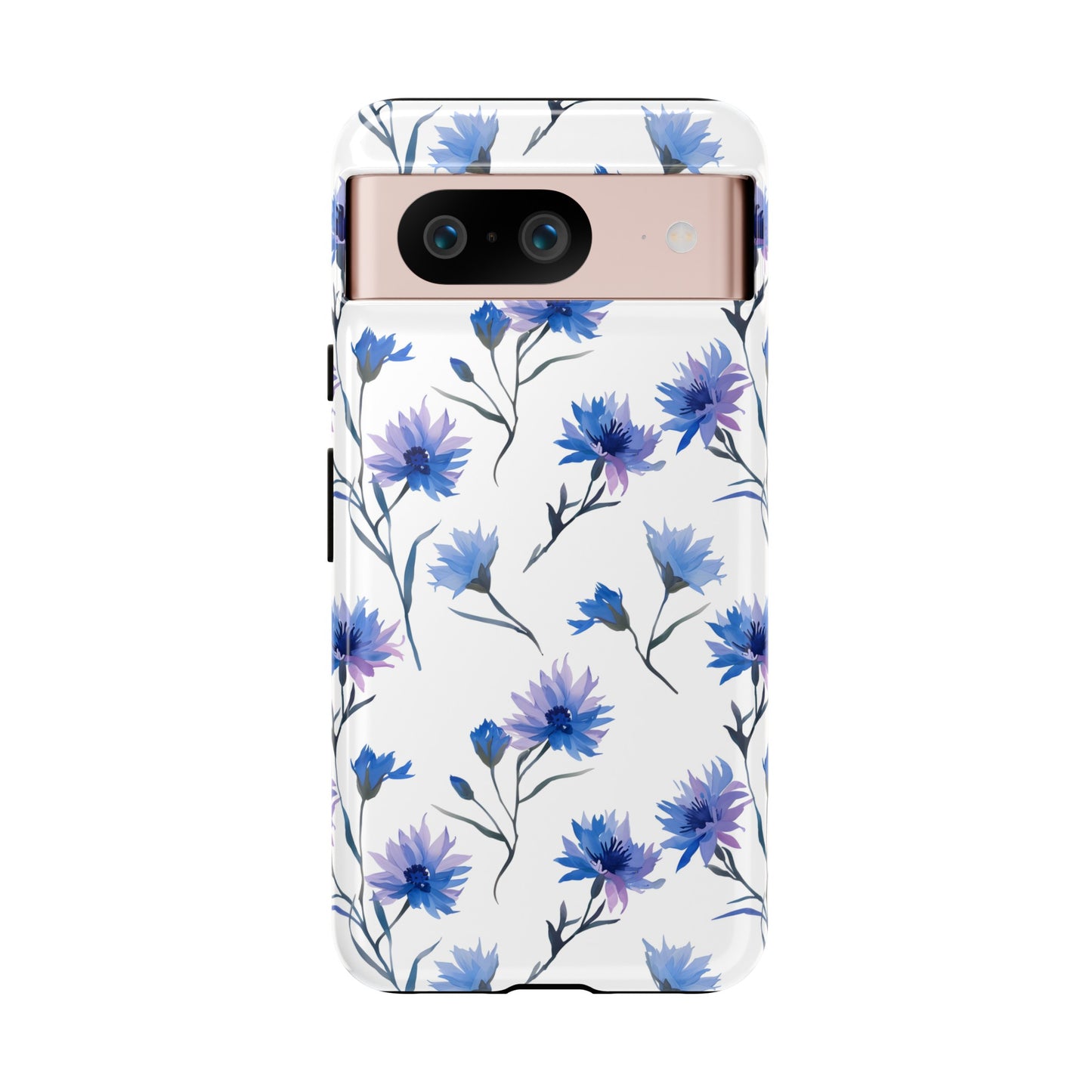 Cornflower Zephyr - Phone Case