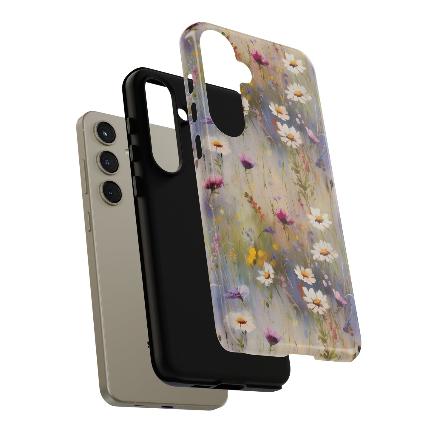 Wildflower Infusion - Phone Case