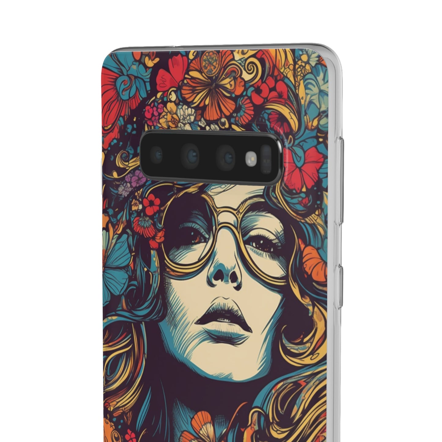 Hippy Chic - Phone Case