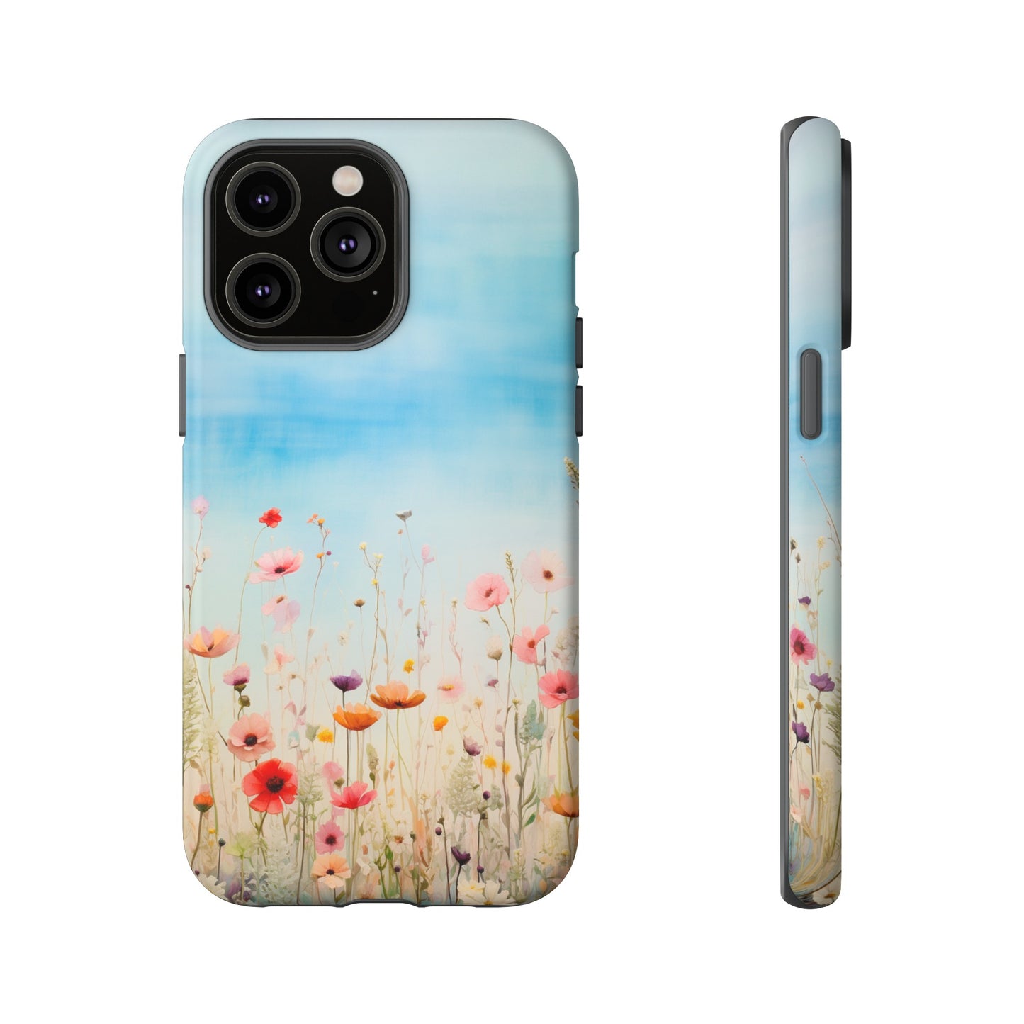 Wildflower Whimsy - Phone Case