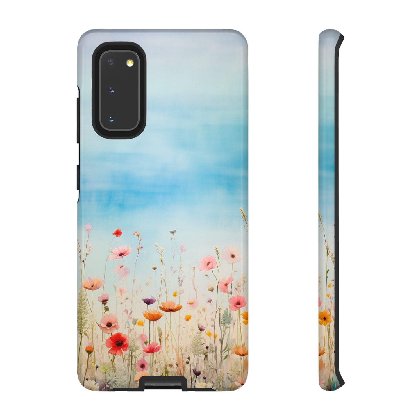 Wildflower Whimsy - Phone Case