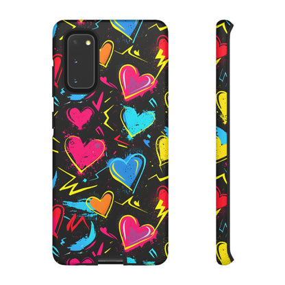 Flashback Affection - Phone Case