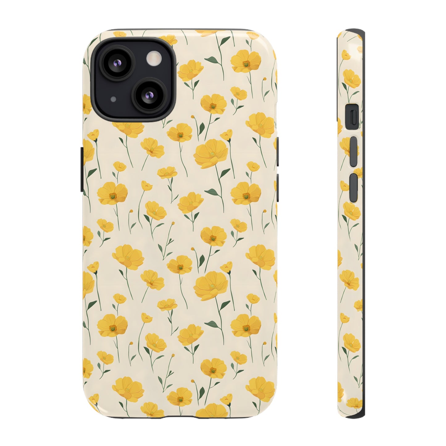 Buttercup Dawn - Phone Case