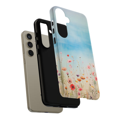 Wildflower Whimsy - Phone Case