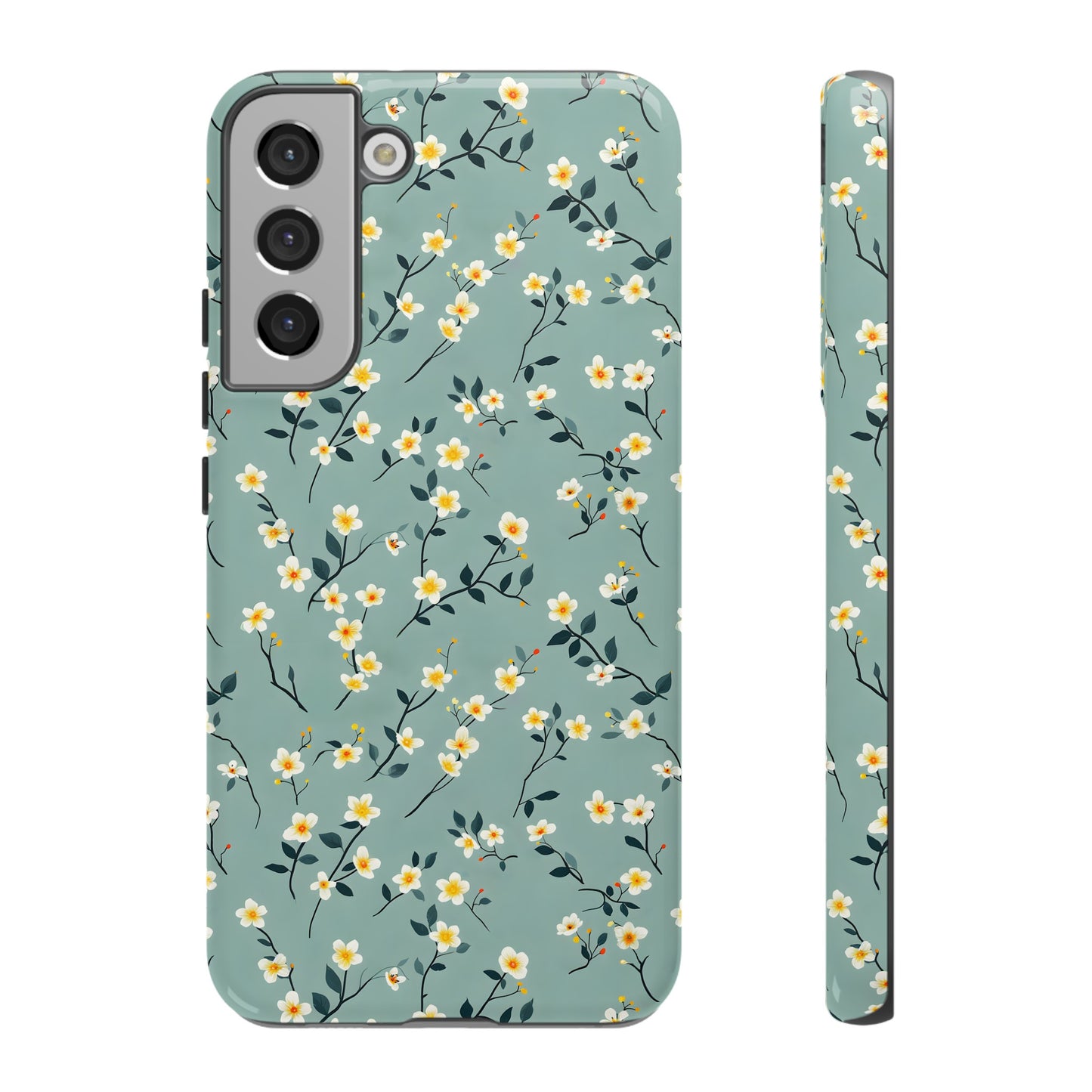 Foamflower Daydream - Phone Case