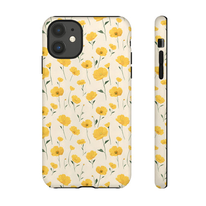 Buttercup Dawn - Phone Case