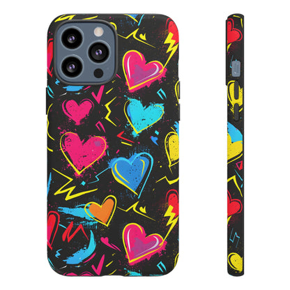 Flashback Affection - Phone Case