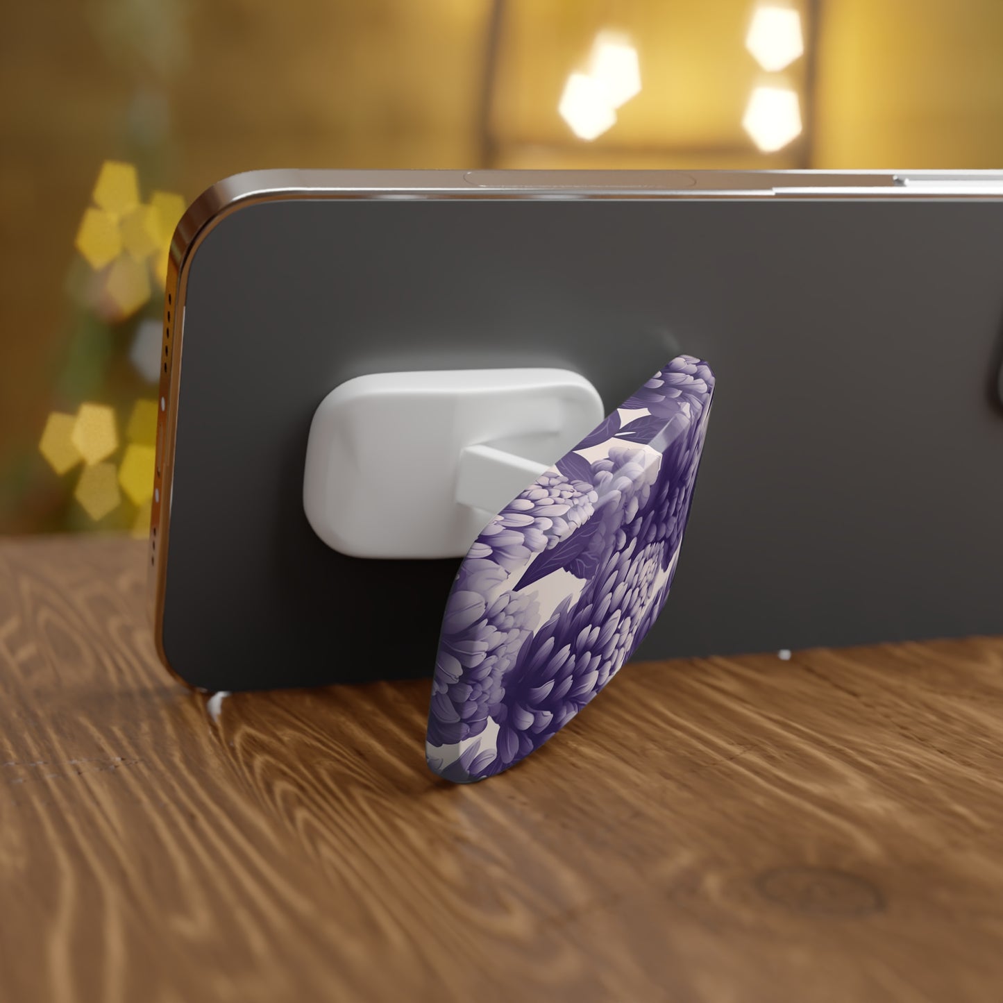 Gradient Grape - Phone Stand