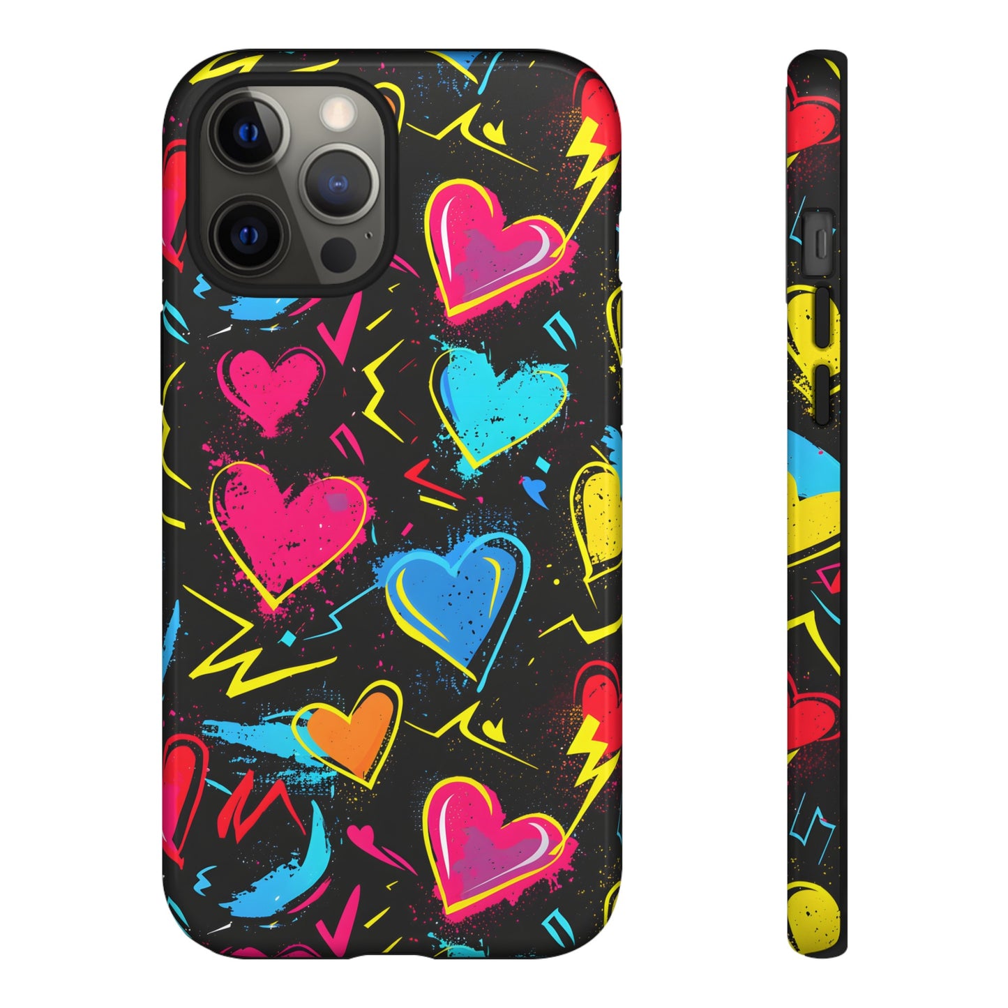 Flashback Affection - Phone Case