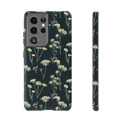 Queen Anne's Grace - Phone Case