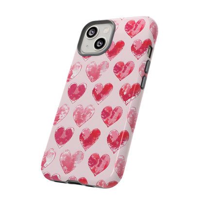 Blotted Love - Phone Case