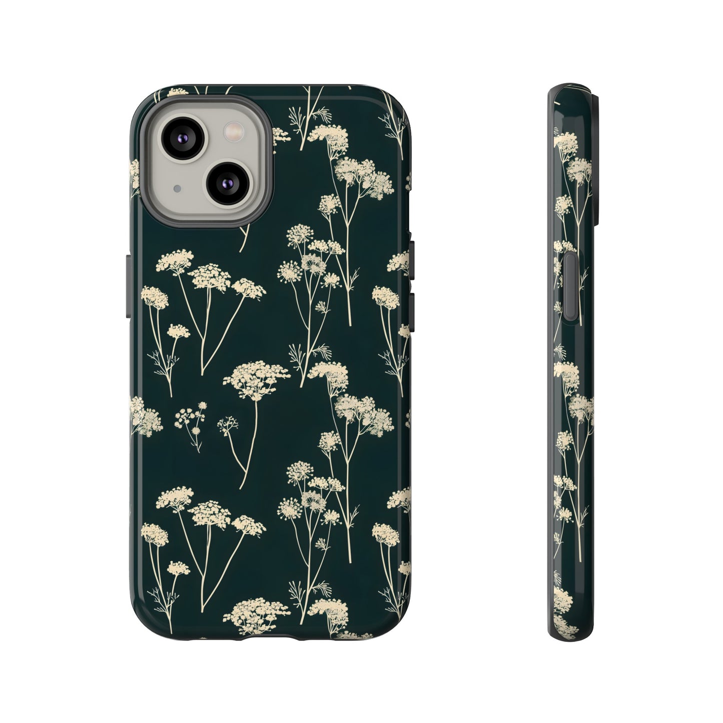 Queen Anne's Grace - Phone Case