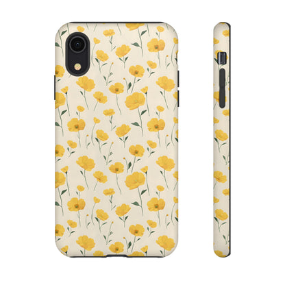 Buttercup Dawn - Phone Case