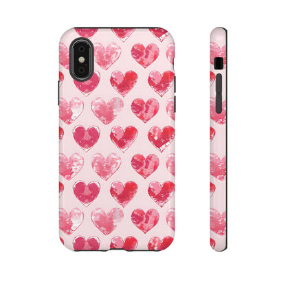 Blotted Love - Phone Case