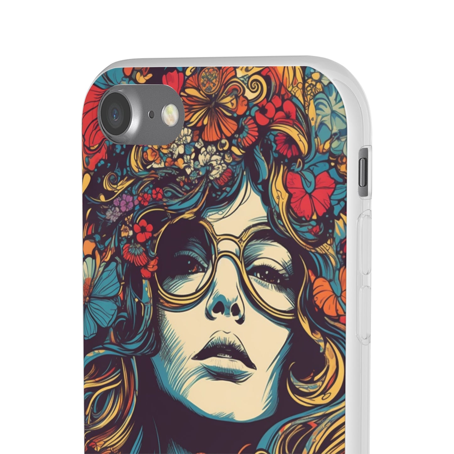 Hippy Chic - Phone Case