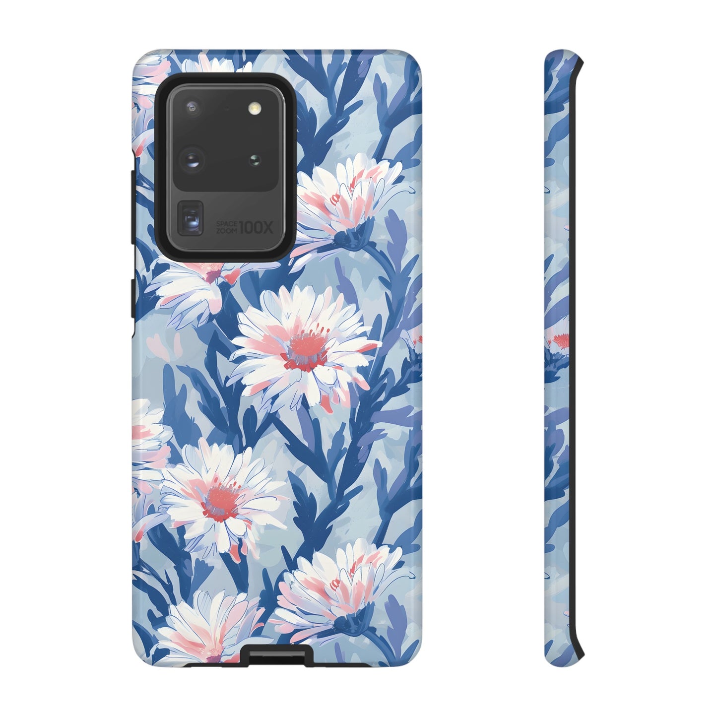 Aster Sketch - Phone Case