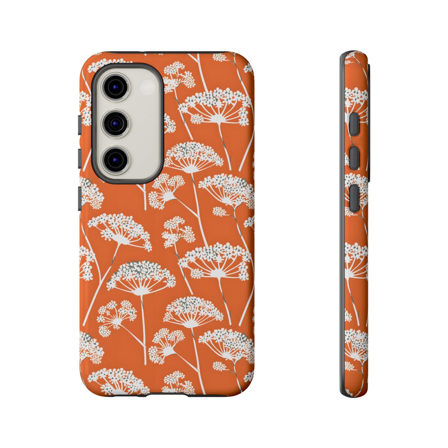 Queen Anne's Contrast - Phone Case