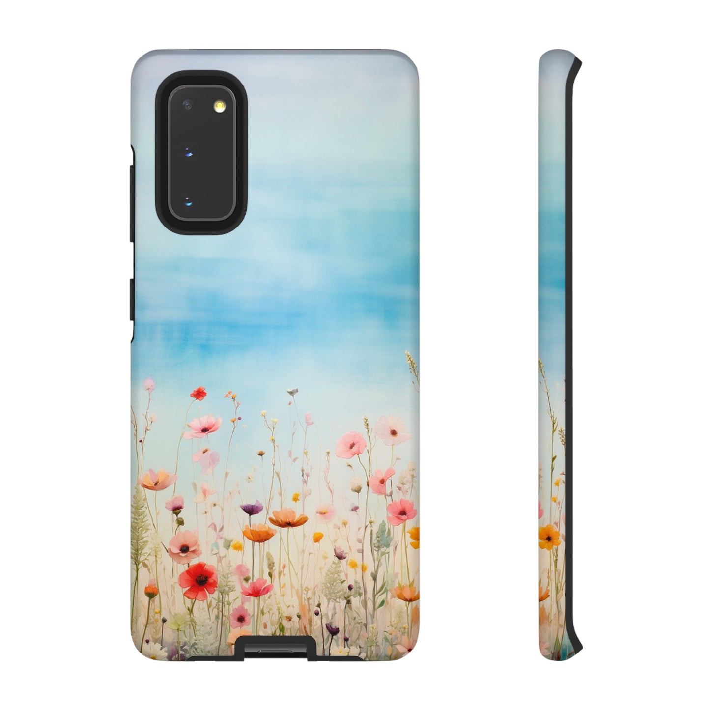 Wildflower Whimsy - Phone Case