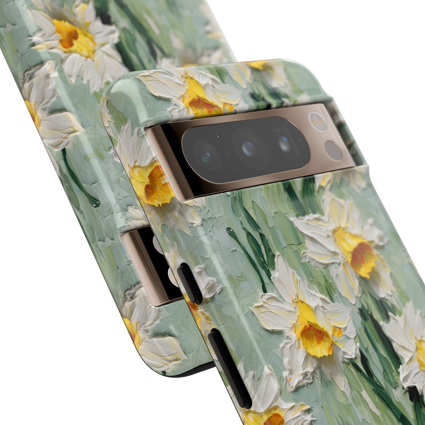 Daffodil Layers - Phone Case