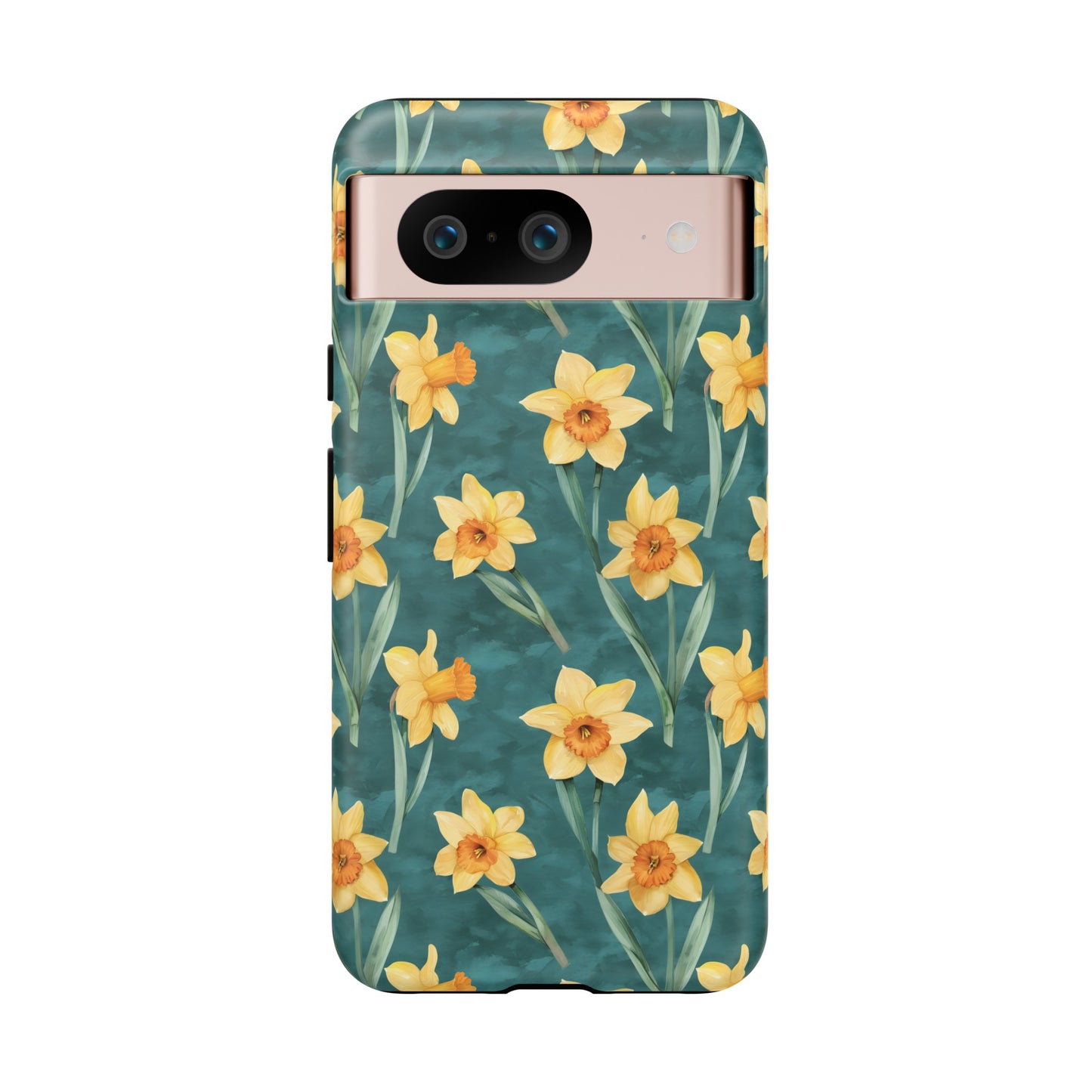 Daffodil Aquarelle - Phone Case